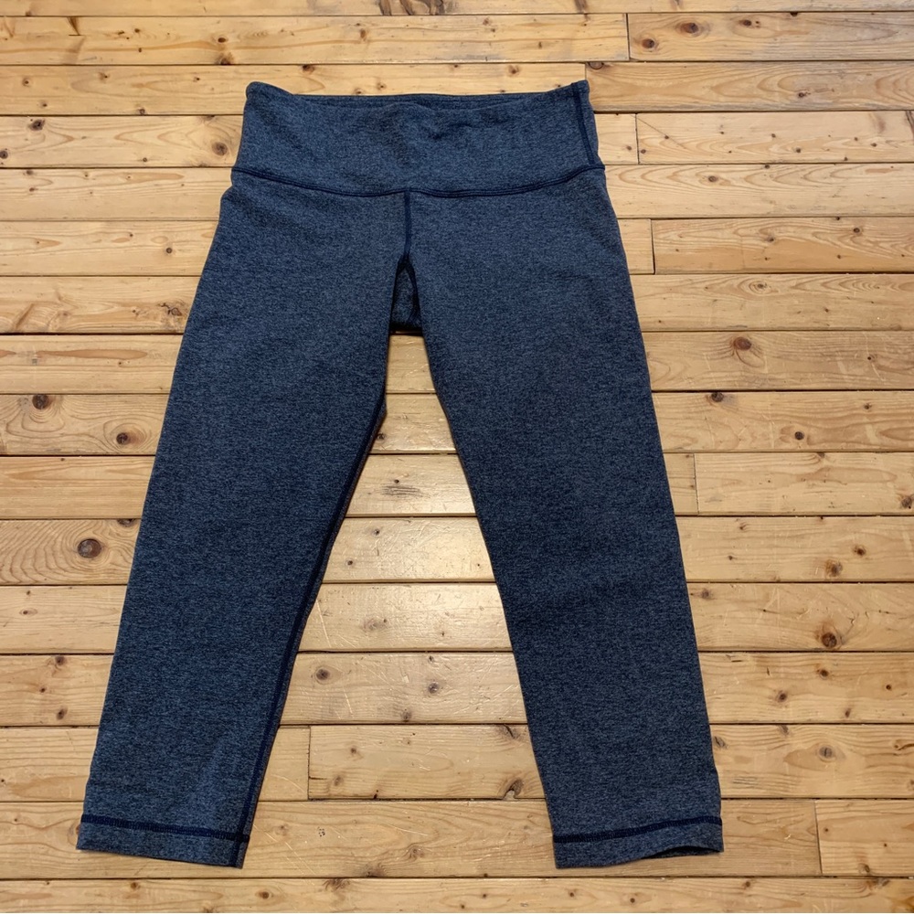 Lululemon Wunder Under Capri